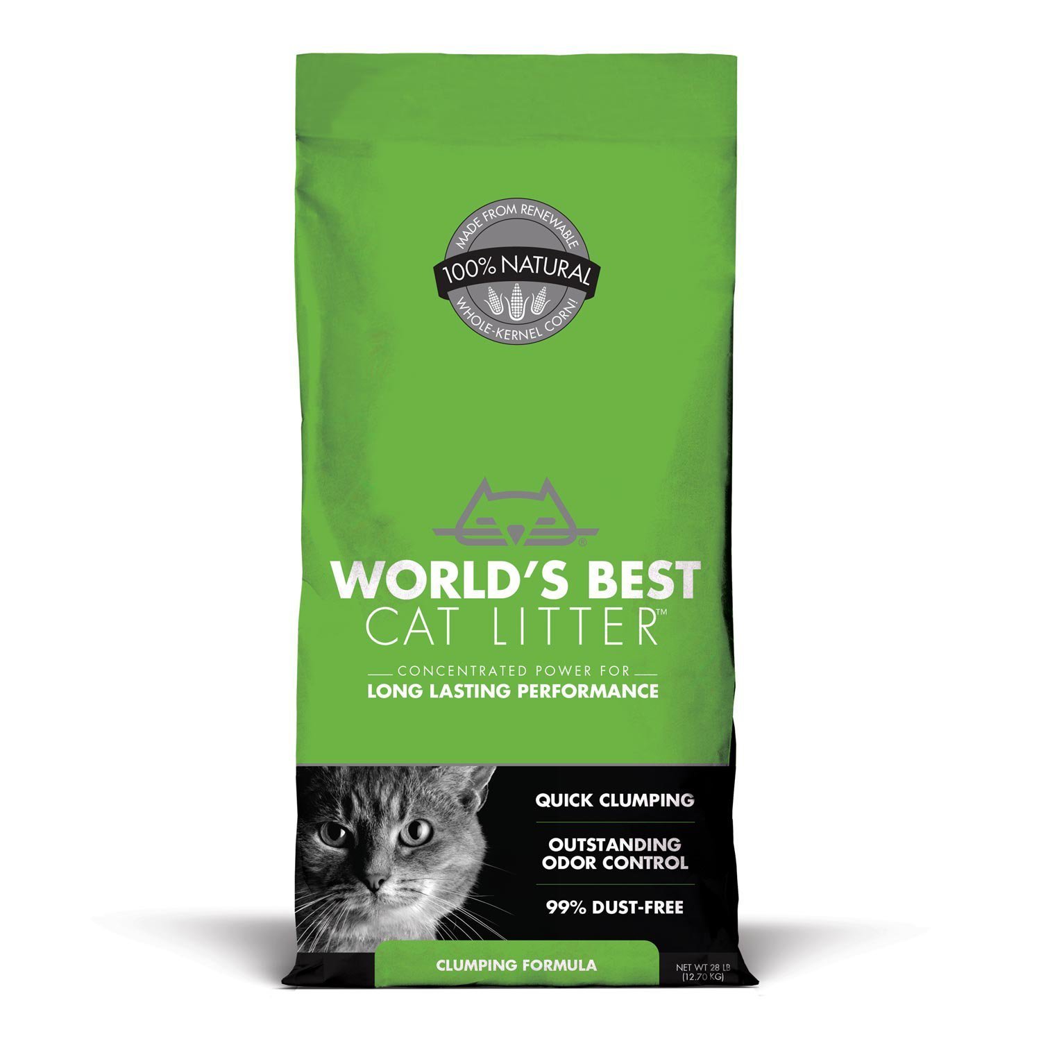 Cat Litter Asthma Yours Your Cat S   World's Best Cat Litter 